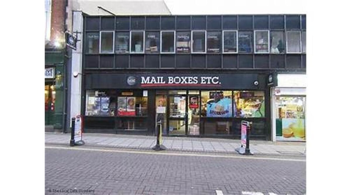 Images Mail Boxes Etc. Woking