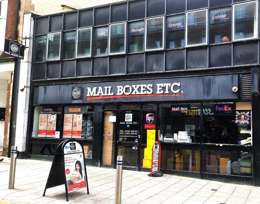 Images Mail Boxes Etc. Woking