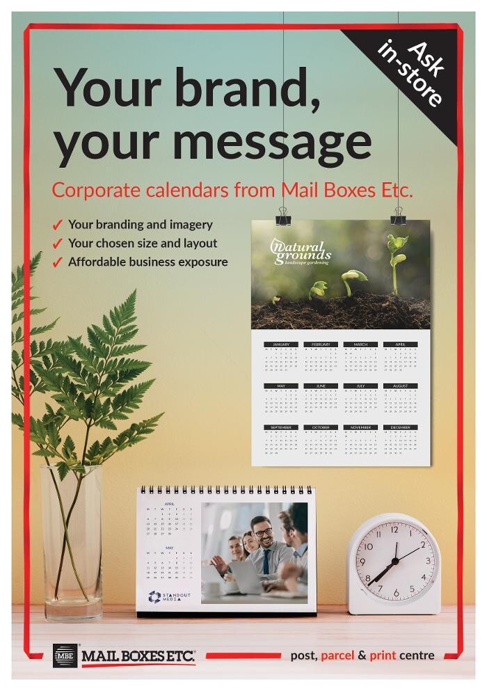 Images Mail Boxes Etc. Woking