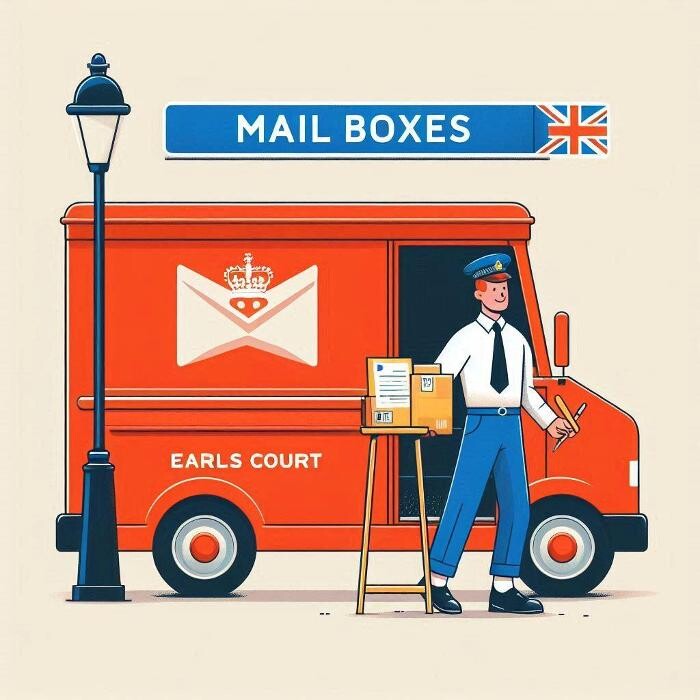 Images Mail Boxes Etc. Earls Court