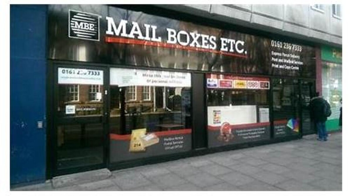 Images Mail Boxes Etc. Newcastle
