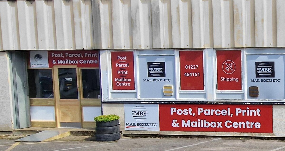 Images Mail Boxes Etc. Canterbury