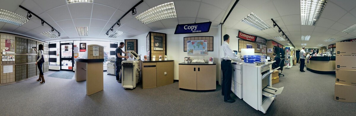 Images Mail Boxes Etc. Aldgate
