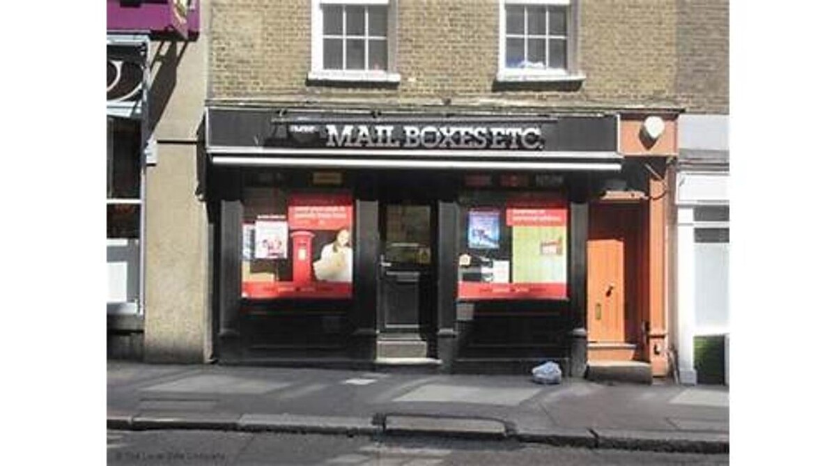 Images Mail Boxes Etc. Covent Garden