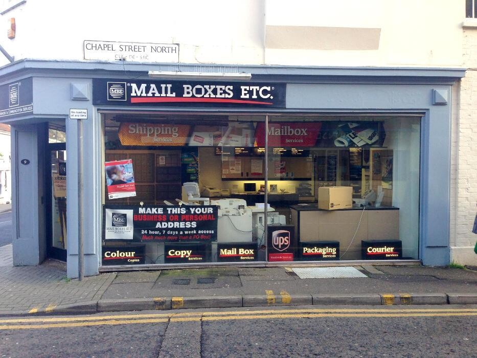 Images Mail Boxes Etc. Colchester