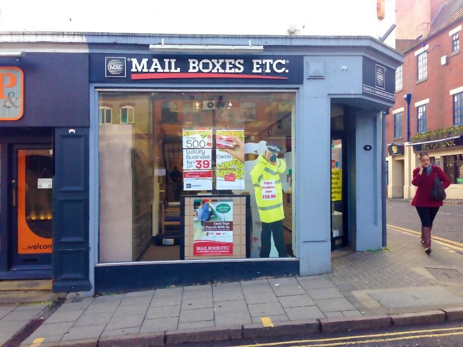 Images Mail Boxes Etc. Colchester