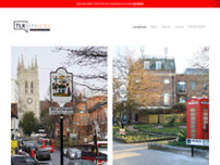 Screenshot for https://www.tlkcityluxe.com
