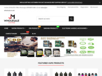Screenshot for https://jm-wholesale.co.uk