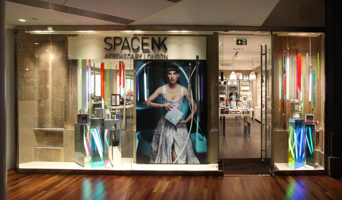 Images Space NK Glasgow