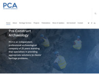 Screenshot for http://www.pre-construct.com