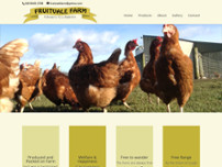 Screenshot for http://WWW.FRUITVALEFARMEGGS.COM