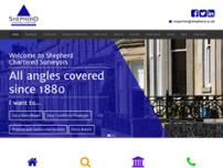 Screenshot for https://www.shepherd.co.uk/