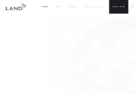 Screenshot for https://land-restaurant.co.uk/