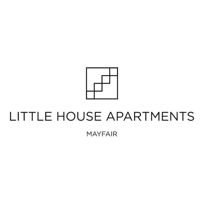 Little House Apartments Logo