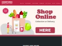 Website Screenshot R Crawford & Co