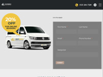 Screenshot for https://cheapminibuscoachhire.co.uk/