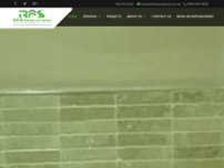 RFS Renovations Limited website screenshot