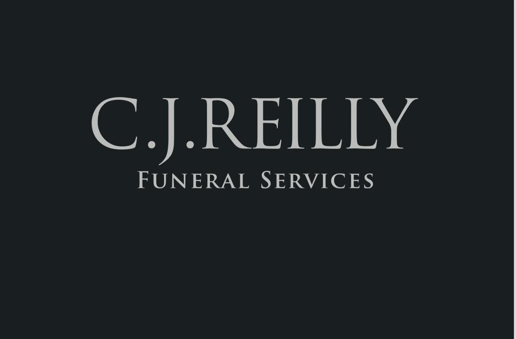 C J Reilly Funeral Services Logo