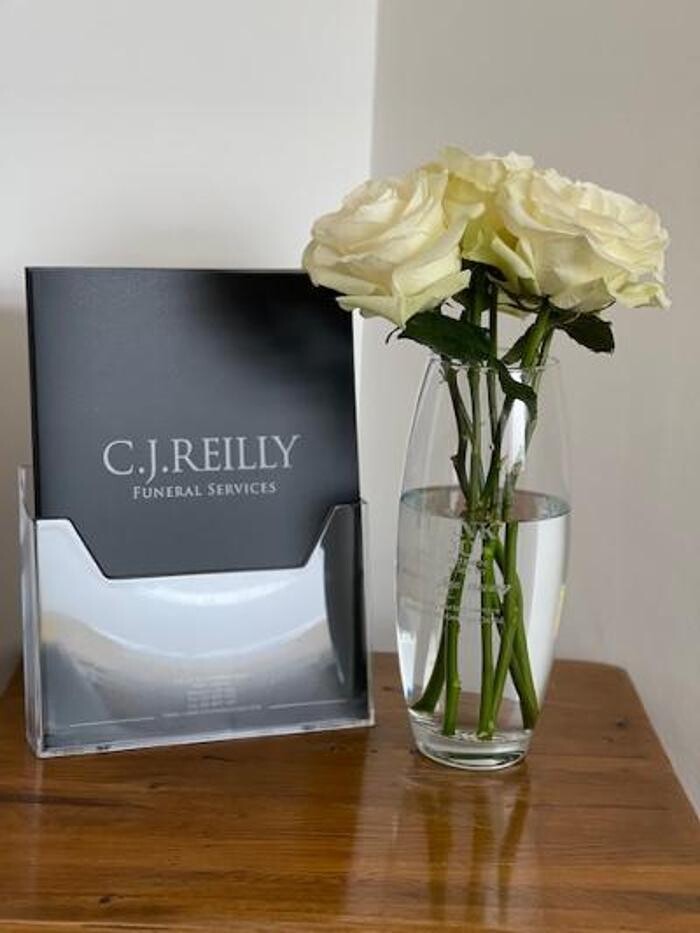 Images C J Reilly Funeral Services