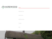 Andover website screenshot
