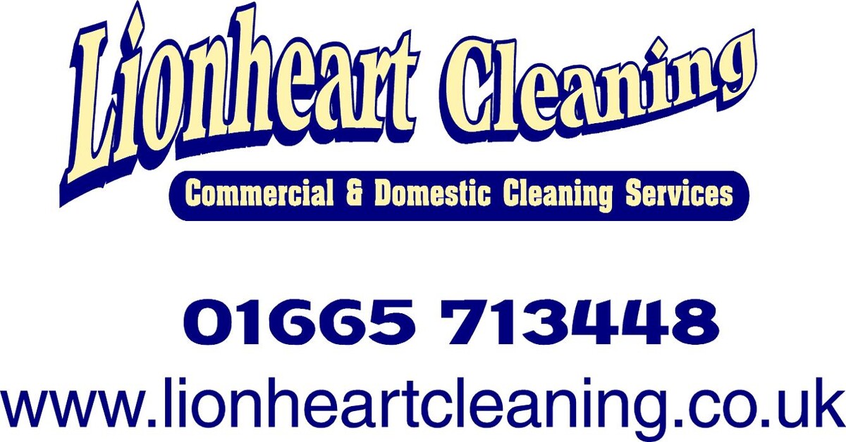 Images Lionheart Cleaning Services Ltd