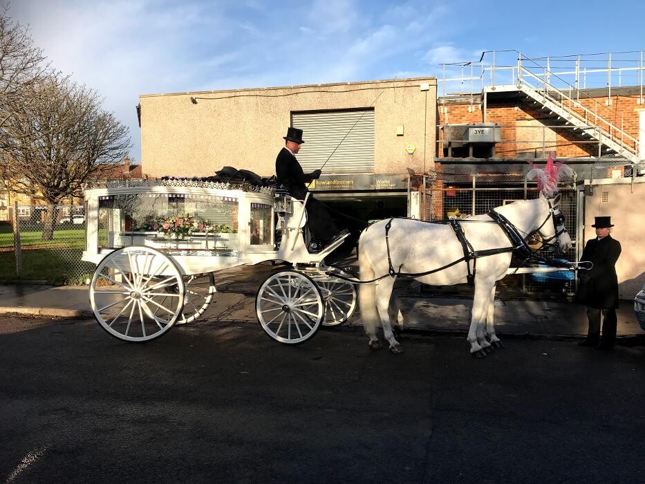Images Colin Fisher Funeral Directors