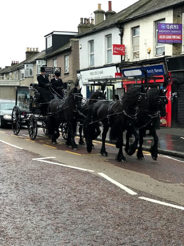 Images Colin Fisher Funeral Directors