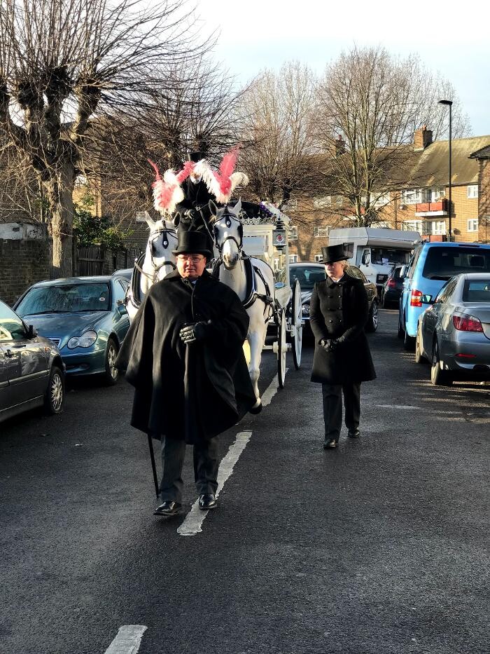 Images Colin Fisher Funeral Directors