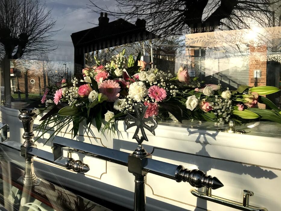 Images Colin Fisher Funeral Directors