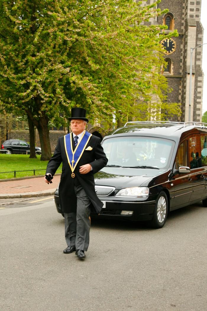 Images Colin Fisher Funeral Directors