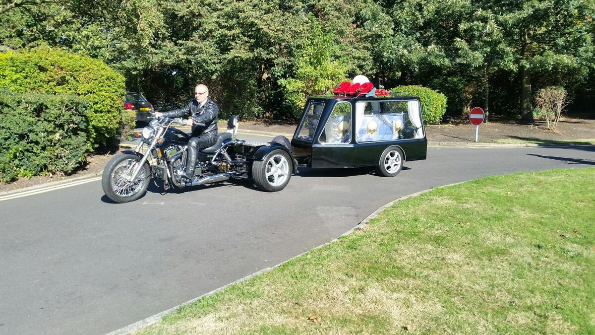 Images Colin Fisher Funeral Directors