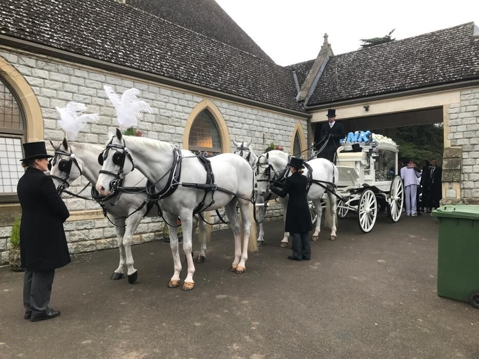 Images Colin Fisher Funeral Directors