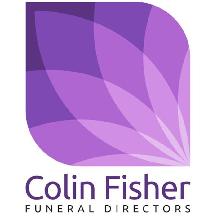 Colin Fisher Funeral Directors Logo