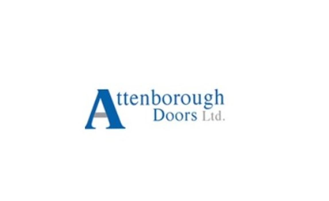 Attenborough Doors Ltd Logo