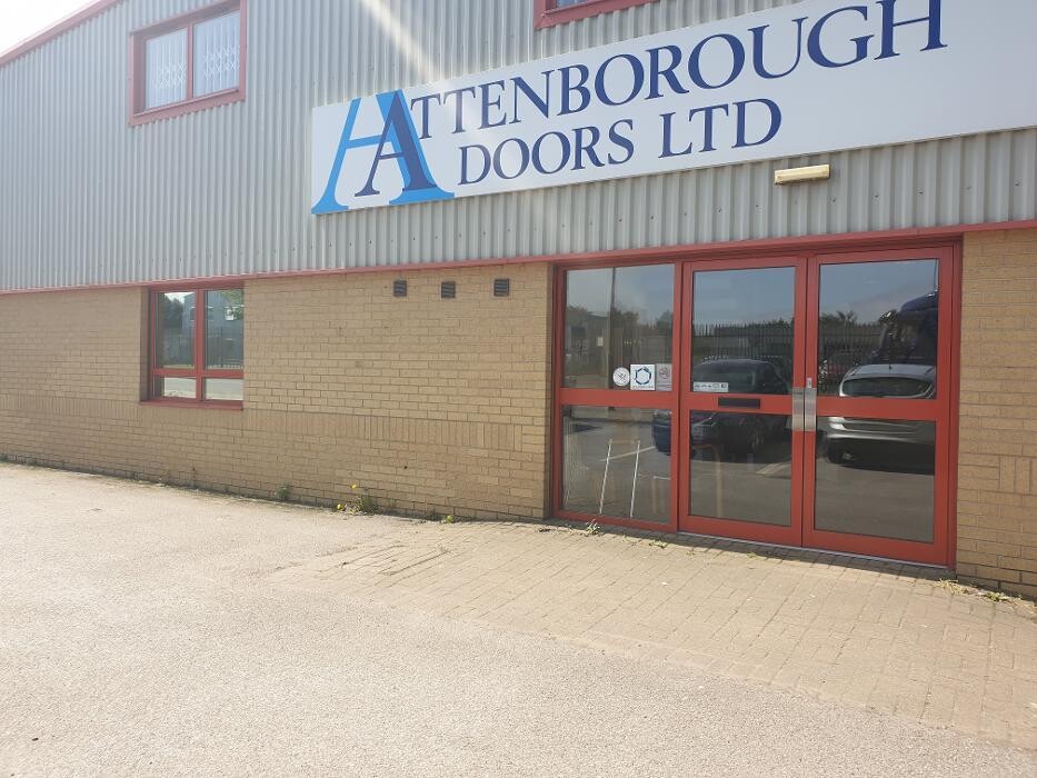 Images Attenborough Doors Ltd