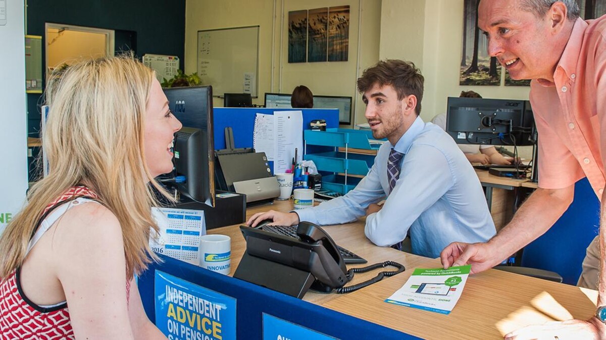 Images TaxAssist Accountants Horfield