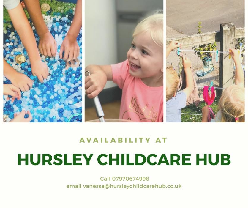 Images Hursley Childcare Hub Ltd