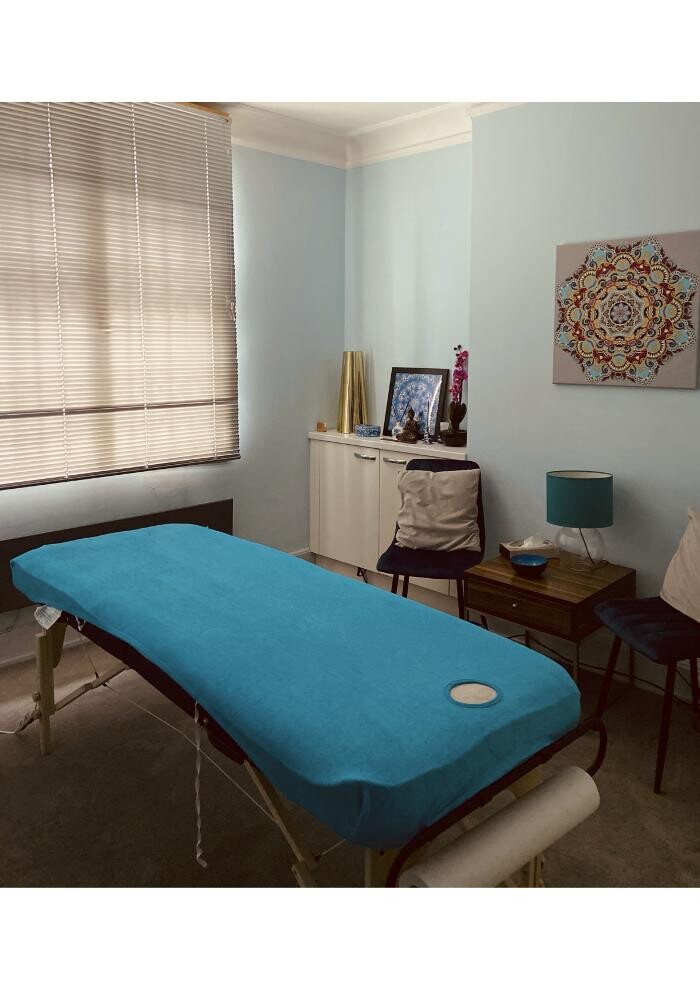 West London Therapy Fulham Logo