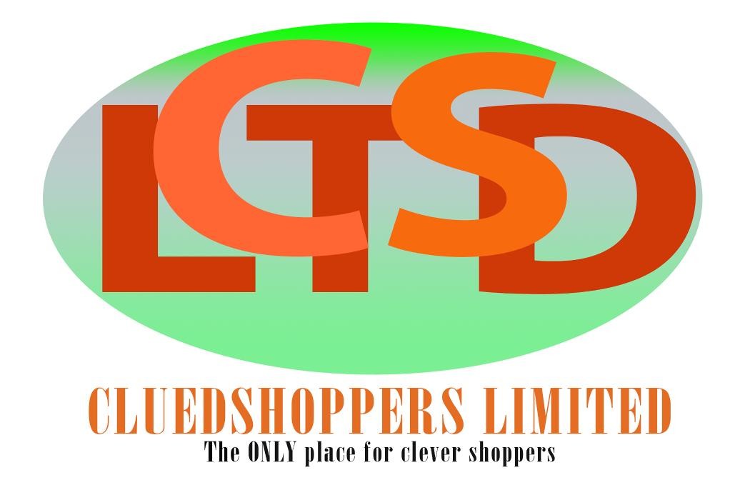 CluedShoppers Limited Logo