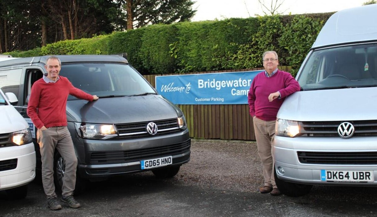 Images Bridgewater Campers Ltd