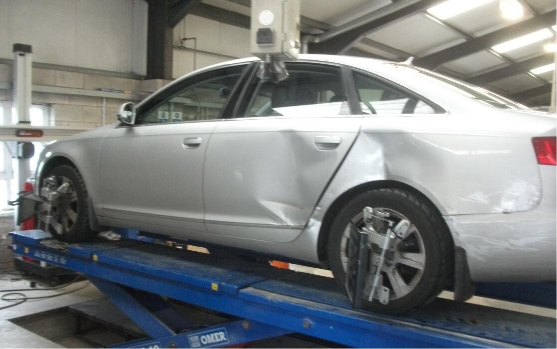 Images W SMYTH Accident Repairs