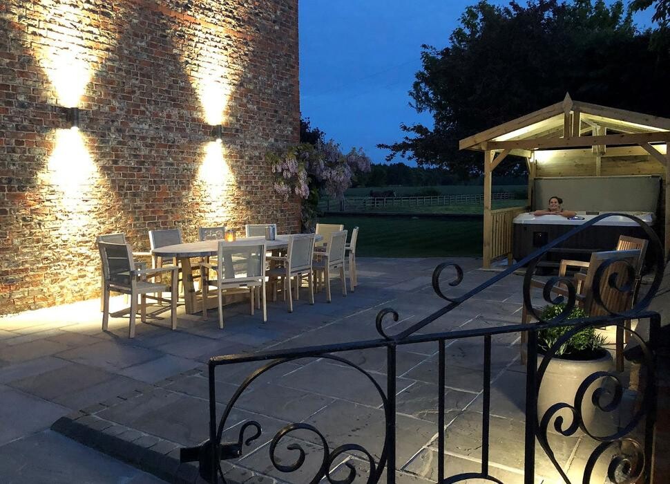 Images Clock Farm House