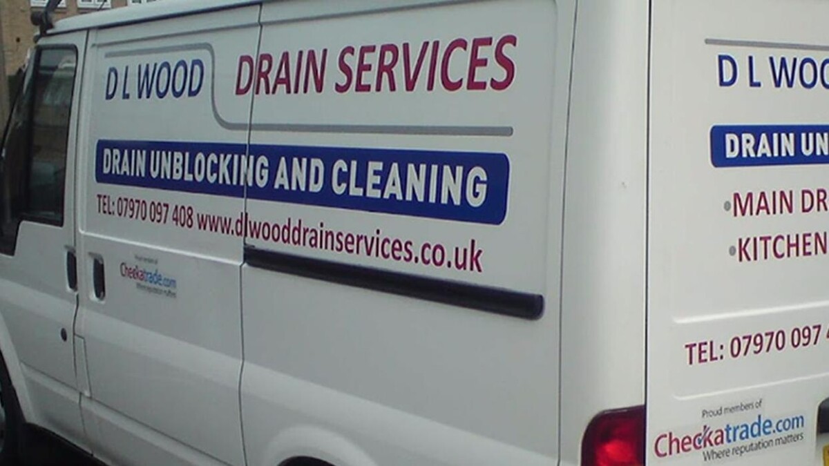 Images DL Wood Drain Services