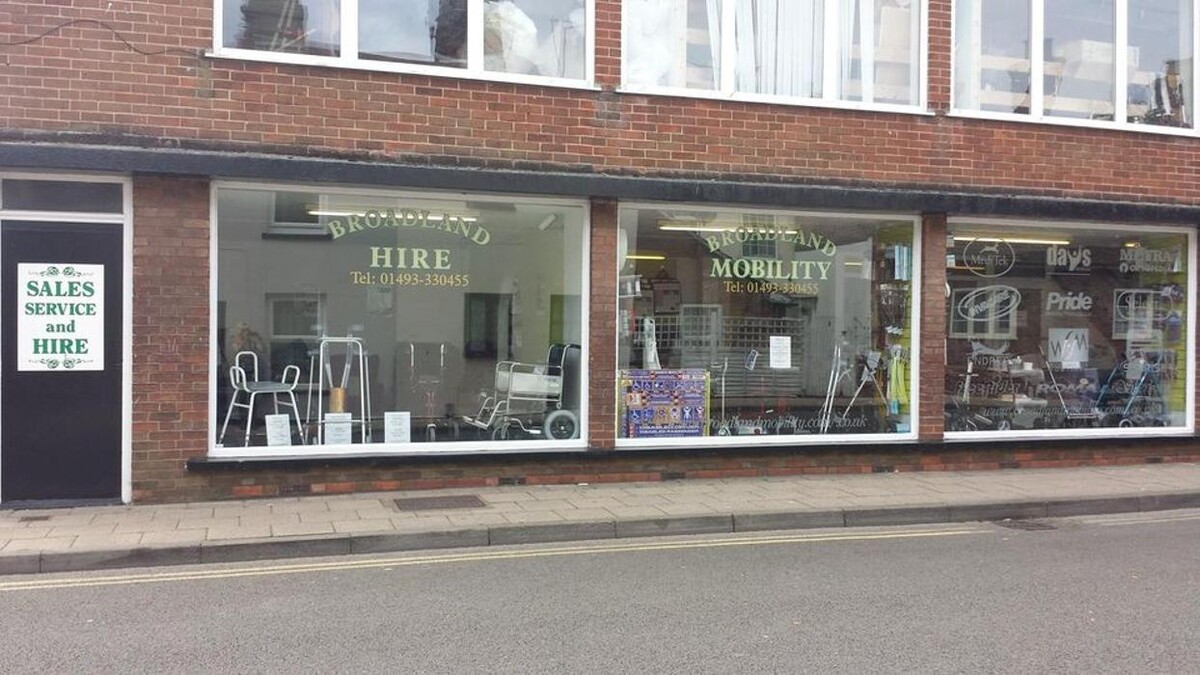 Images Broadland Mobility LTD