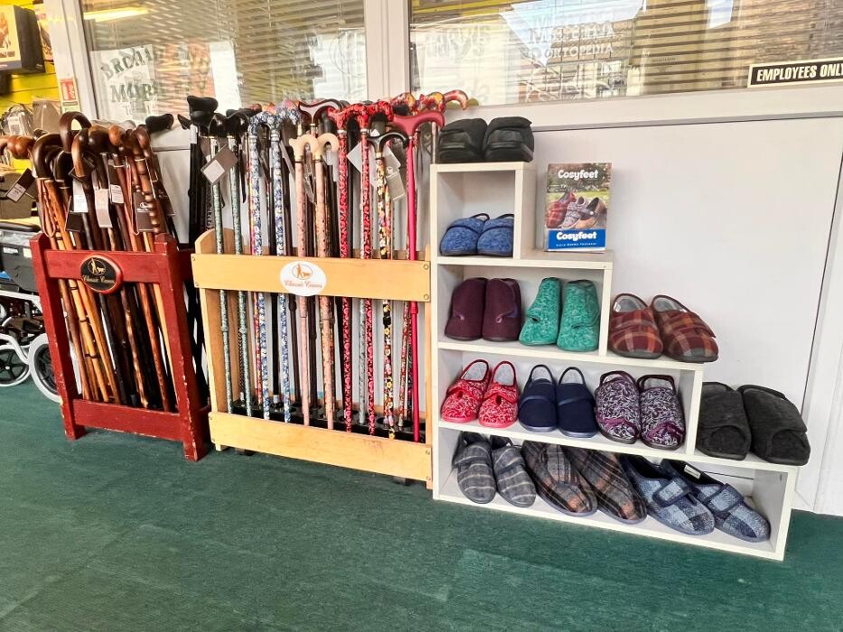 Images Broadland Mobility LTD