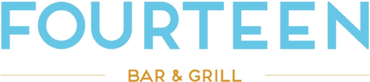 14 Bar & Grill Logo