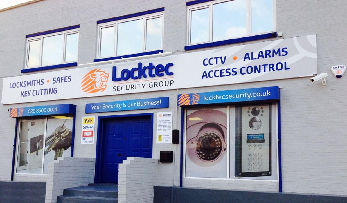 Images Locktec Security Group