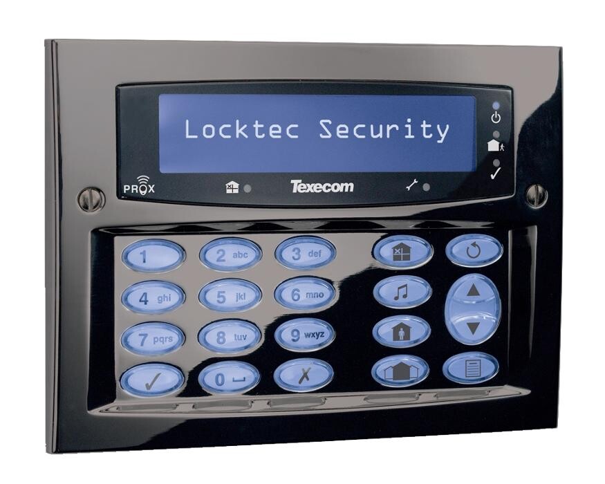 Images Locktec Security Group