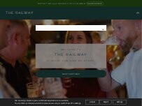 Website Screenshot The Railway