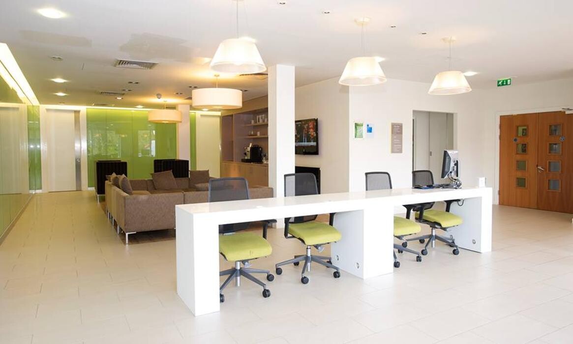Images Bupa Health Centre Solihull